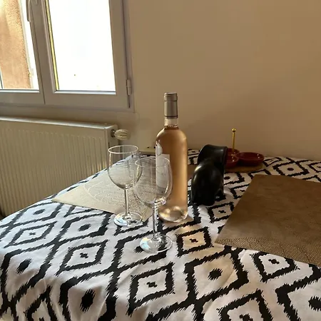 Hébergement de vacances Des Cerisiers Brue-Auriac